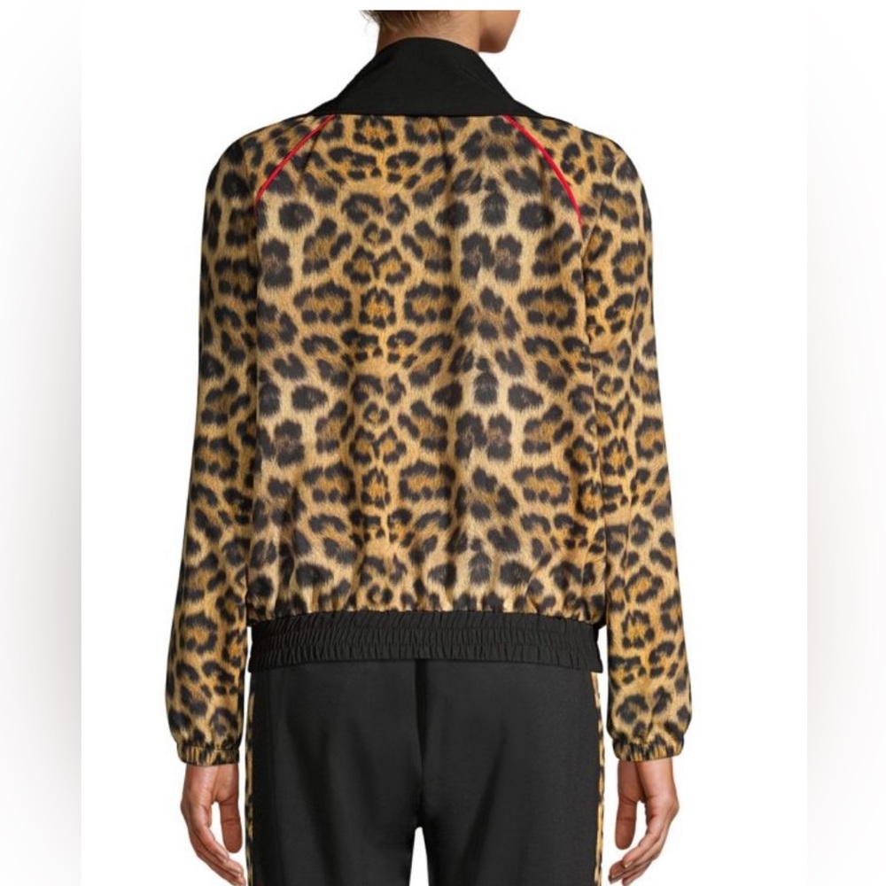 Terez Leopard print pull-over - Picture 5 of 5